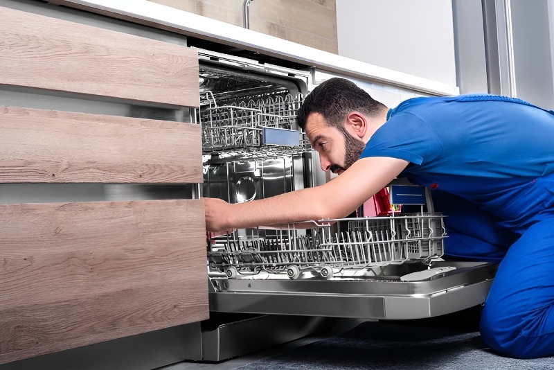 Dishwasher repair in San Diego